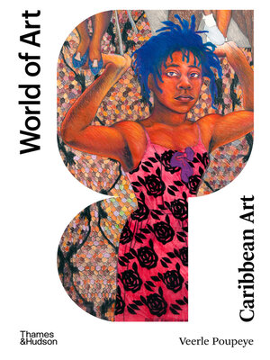 cover image of Caribbean Art